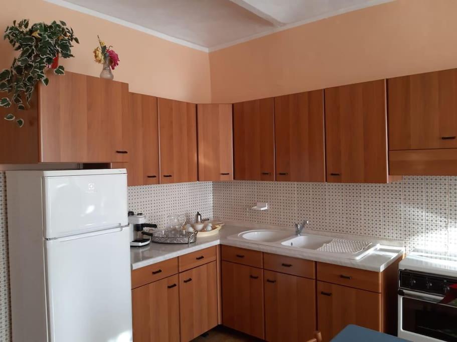 Casa Bruna San Martino Alfieri Buitenkant foto