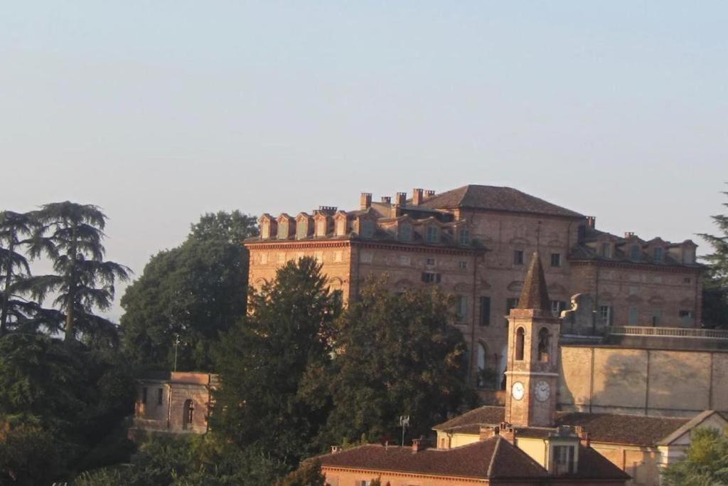 Casa Bruna San Martino Alfieri Buitenkant foto