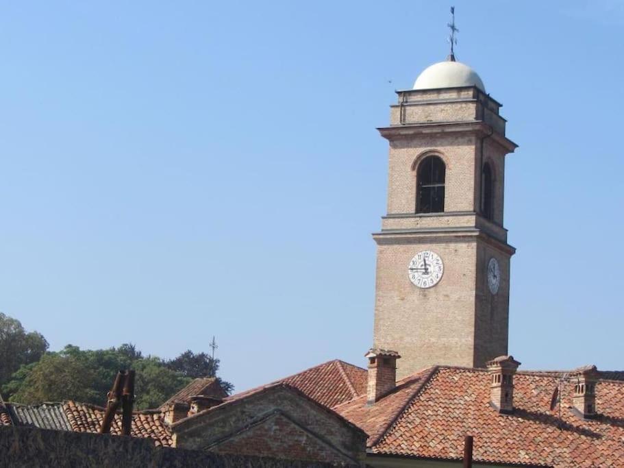 Casa Bruna San Martino Alfieri Buitenkant foto
