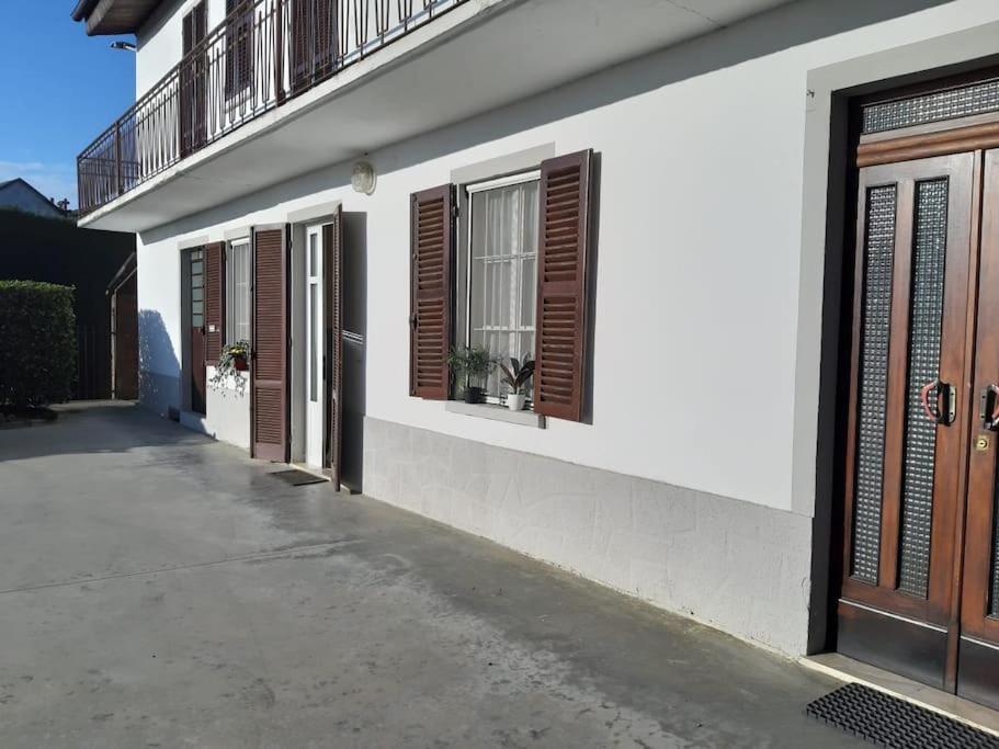 Casa Bruna San Martino Alfieri Buitenkant foto